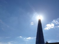 IMG 1199  The Shard, met 306 meter hoog het hoogste gebouw in Europa.